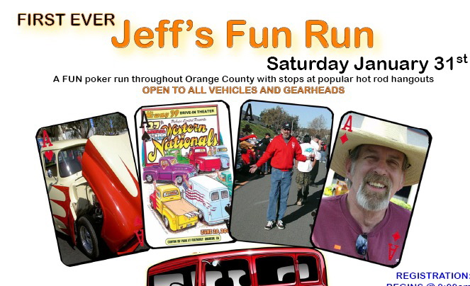 Jeffs Fun Run Jan 31