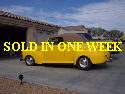 sold 41 ford