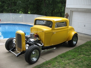 feat 32 ford