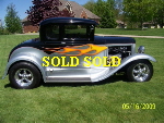 sold 31 ford