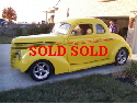 sold 38 ford
