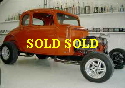 sold 32 ford