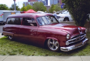 feat 53 dodge wagon