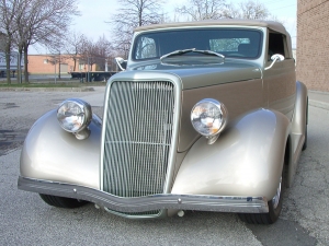 feat 35 ford