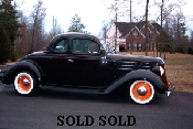 sold 36 ford