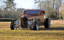 feat 32 ford 3w