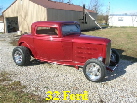 feat 32 ford coupe 44950