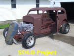 sold plymouth project