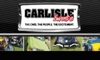 Carlisle Events Main Banner