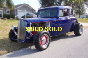 sold 34 chev