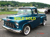 sold 55 chev pu