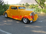 sold 35 chev