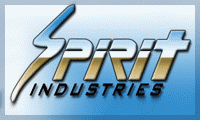 Spirit Industries A banner