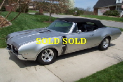 sold 68 olds