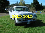 sold 60 ford