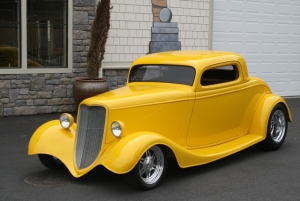 feat 33 ford coupe