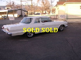 sold 63 chev