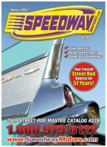 catalog speedway