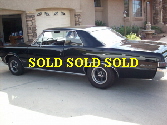 sold gto