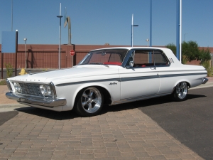 feat 63 plymouth