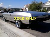 sold chevelle5