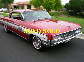 sold 62 olds