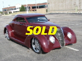 sold 37 ford 2