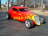 sold 33 speedstar