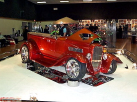 show texas autorama dale davidzhar