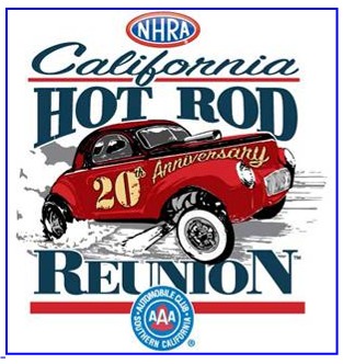 article ca hot rod reunion