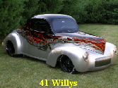 feat 41 willys 5