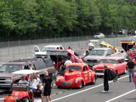 show old time drags  big al