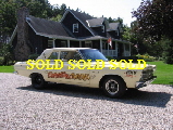 sold drag car