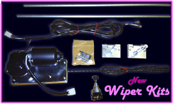 prod dolphin wiper kits