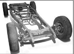 prod heinzman chassis