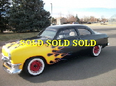 sold 50 ford