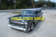 sold 55 chev