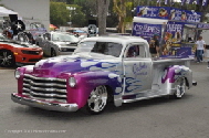 show cruisin for a cure art hall