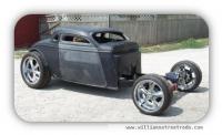 Williams Street Rods