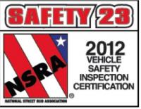 NSRA Safety Program