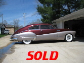 sold 47 buick