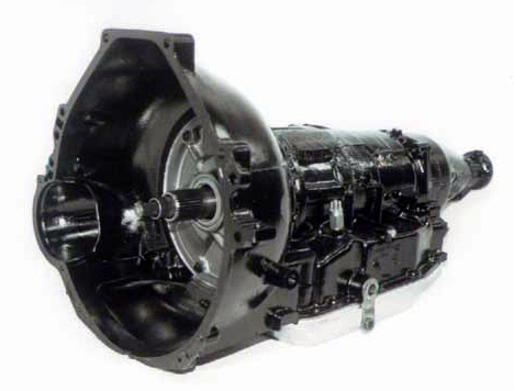 Phoenix Ford AOD Transmission | Hotrod Hotline