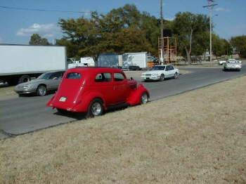 A Tumbleweed's pride!