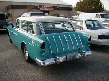 '55 Nomad!