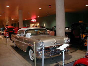 '57 Pontiac Front!