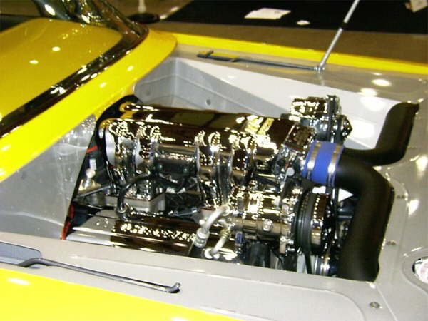 Take a look at the Awesome 502 engine!!!