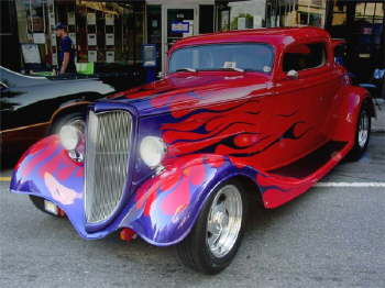 More '32 Ford