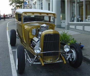 Ford Rod