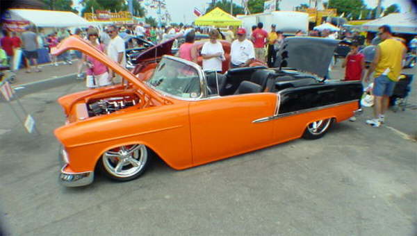 Uhhhhh... I'm in awe with this '55!