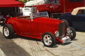 '32 Ford Roadster!